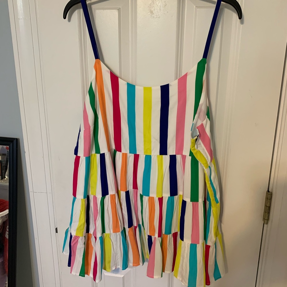 Women’s Crown & Ivy tank top size XL